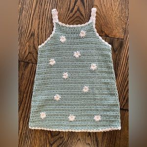 Toddler Unlined Dress